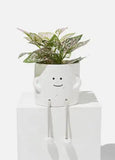 Happy Feet Flower Pot