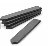 Slate Garden Stakes w/ Paint Pen | Reusable Garden Markers | Packs of 10