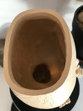 Whispering Sleeping Flower Girl Pot
