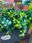 Bulk Packs of Copper Plant Tags for Gardens and Plants