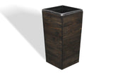 28" Square Tapered Cedar Planter