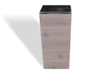 28" Square Tapered Cedar Planter