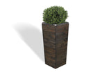 33" Tall Cedar Planter