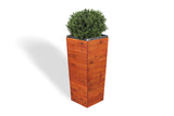 33" Tall Cedar Planter