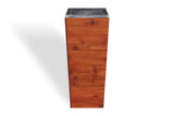 33" Tall Cedar Planter