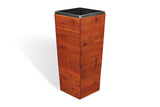 33" Tall Cedar Planter