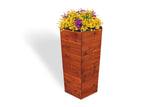 33" Tall Cedar Planter