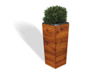 33" Tall Cedar Planter
