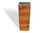 33" Tall Cedar Planter