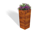 33" Tall Cedar Planter