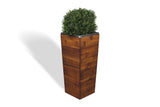 33" Tall Cedar Planter