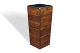 33" Tall Cedar Planter