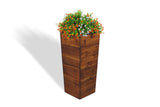 33" Tall Cedar Planter
