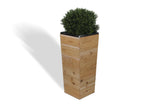 33" Tall Cedar Planter