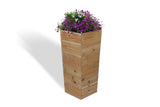 33" Tall Cedar Planter