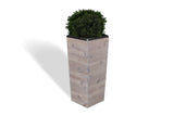 33" Tall Cedar Planter