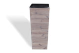 33" Tall Cedar Planter