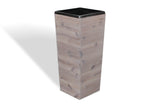 33" Tall Cedar Planter